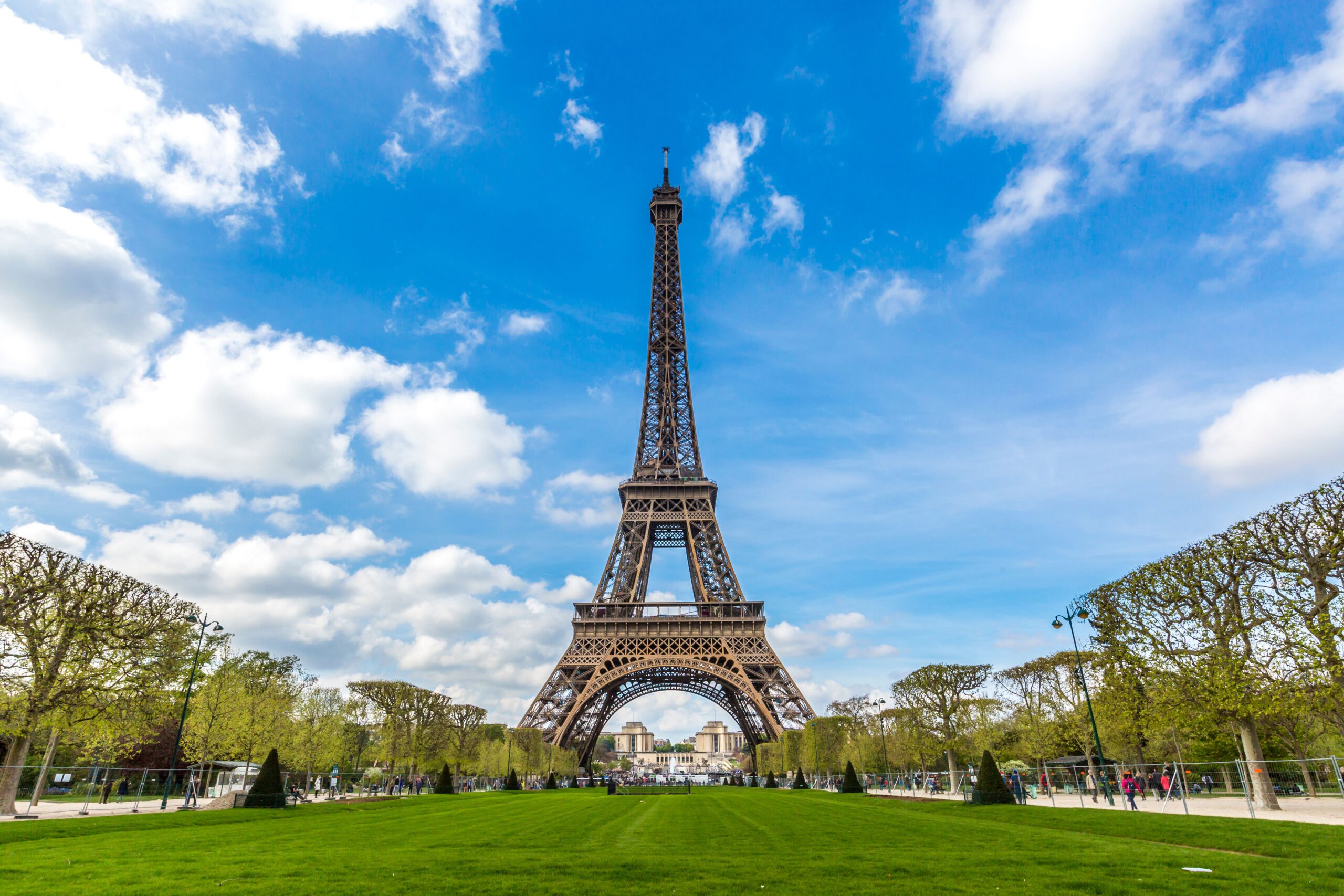 Paris Städtereise
