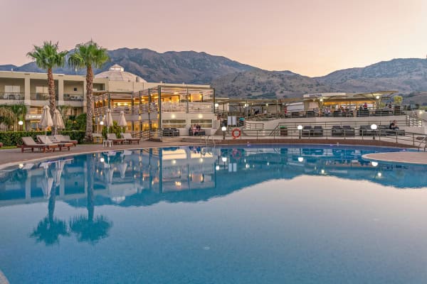 Georgioupolis Resort
