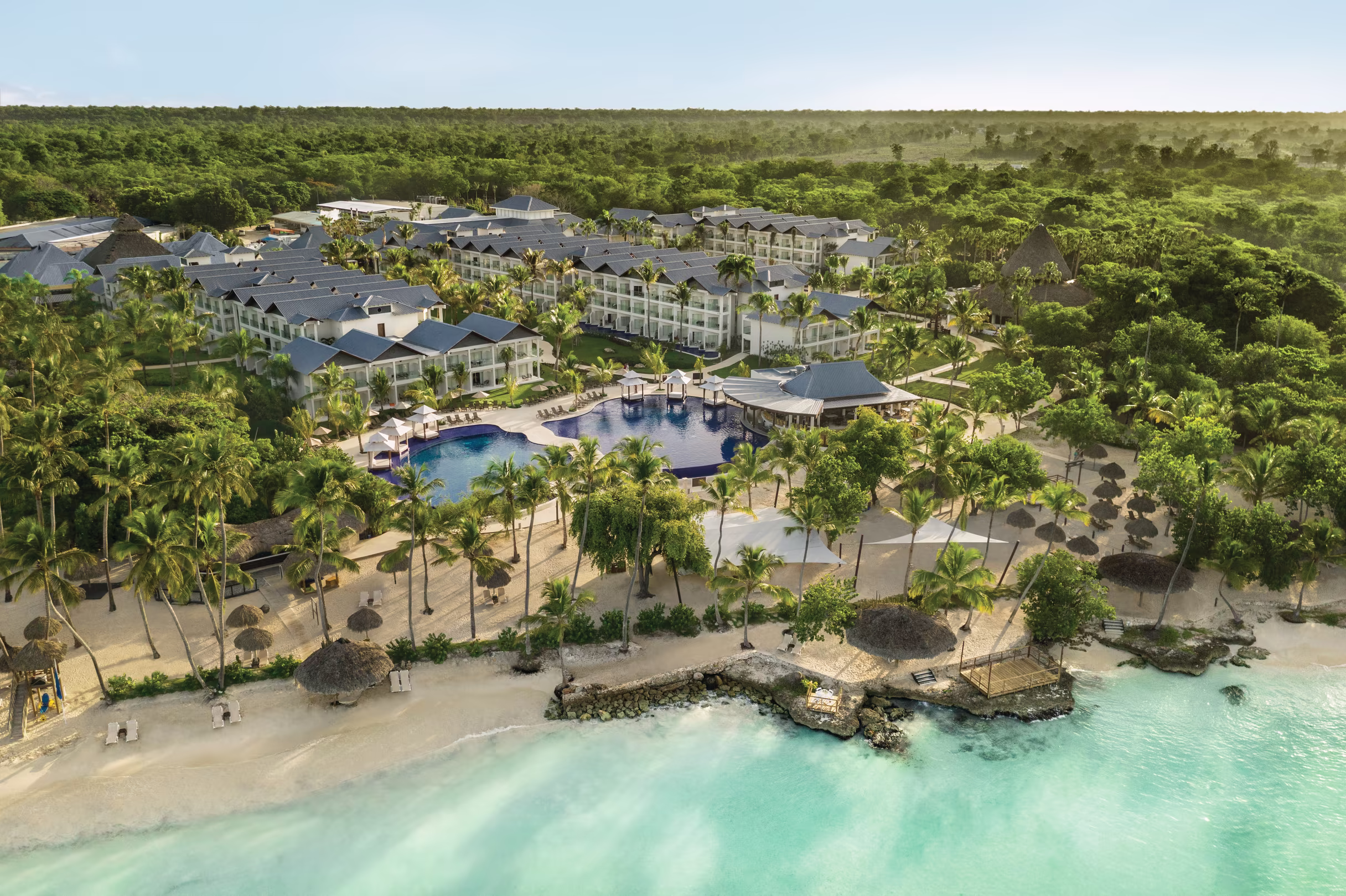 Dreams La Romana Resort & Spa