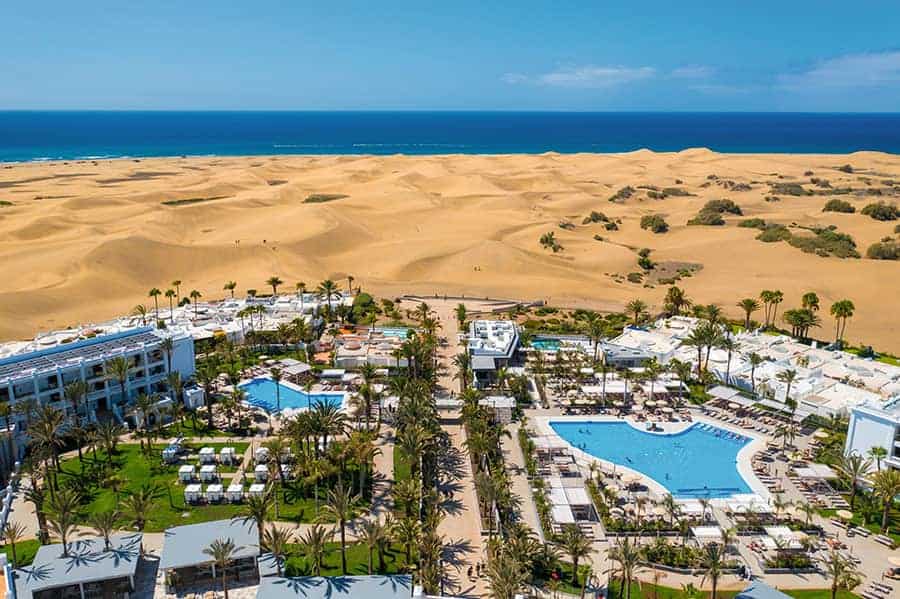 RIU Palace Maspalomas