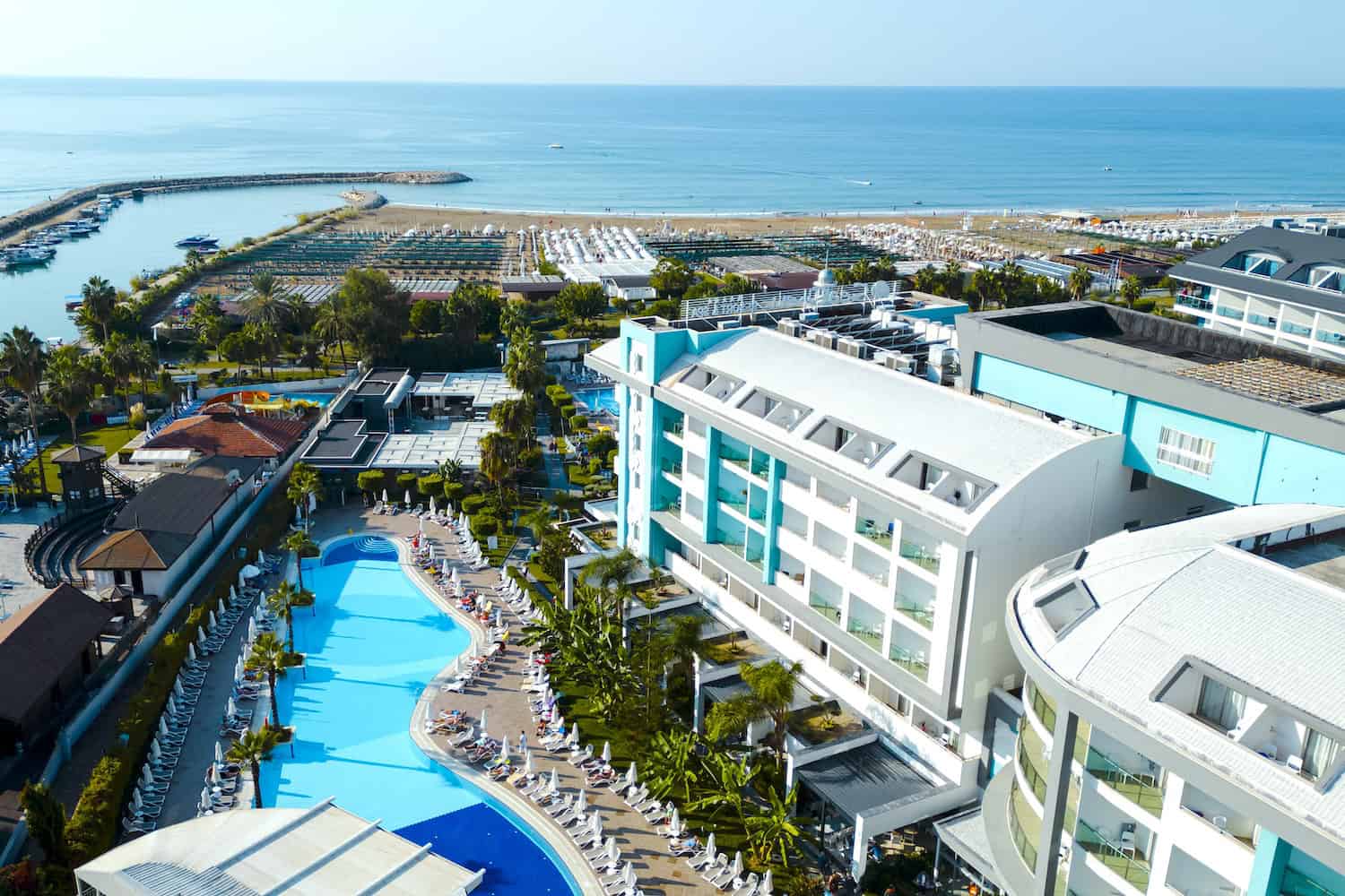 Seashell Resort & Spa