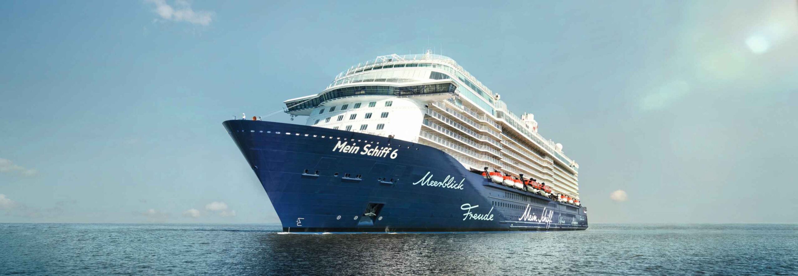 Mein Schiff Kreuzfahrtschiff