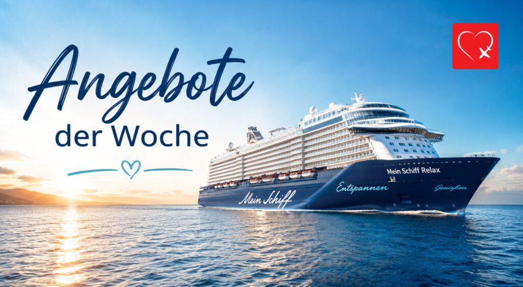 Mein Schiff Angebote der Woche